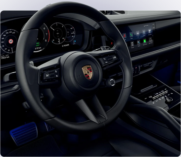 Esencja elegancji Nowe Porsche Cayenne Black Edition